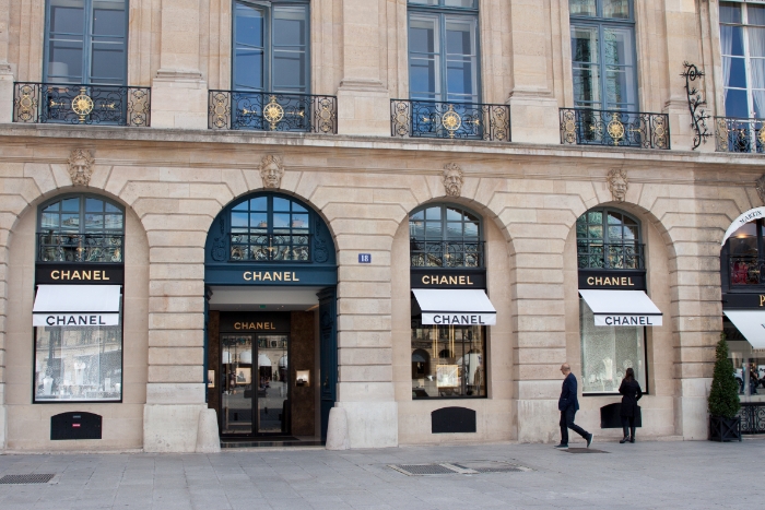 Paris - 486 - Place Vendome